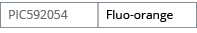 PIC592054,Fluo-orange